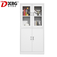 DXBG钢制文件柜资料柜档案柜财务凭证柜带锁储物柜铁皮柜书柜等器文件柜常规款