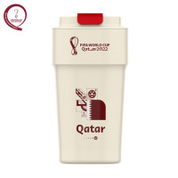 个杯堂 不锈钢保温杯咖啡速饮杯传统九强