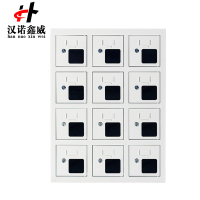 汉诺鑫威手机存放柜充电柜12门常规款