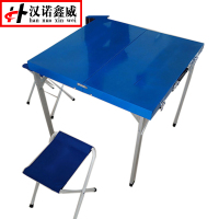 汉诺鑫威简易折叠桌凳常规款