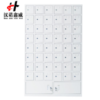 汉诺鑫威手机存放柜48门下档常规款