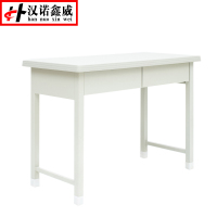 汉诺鑫威钢制大二抽学习桌办公桌常规款