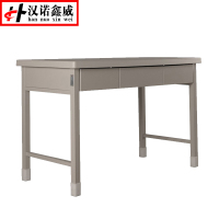 汉诺鑫威钢制三抽抽学习桌办公桌常规款