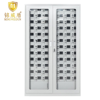 铭威盾手机存放柜充电柜84门1800*1180*350mm常规款