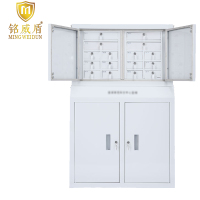 铭威盾手机信号考场会议室专用手机柜电子产品存放柜寄存柜带锁落地款16格350*776*1215常规款