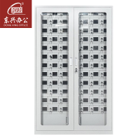 DXBG手机存放柜84个门1800*1180*300mm