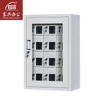 DXBG手机存放柜充电柜12个门779*522*350mm
