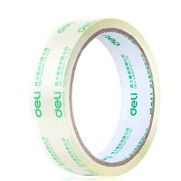 得力(deli) 30130封箱胶带24mm*30y*50um 一卷