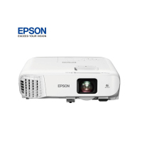 爱普生(EPSON) CB-982W 投影仪 投影机 商用 办公(4200流明 高清 双HDMI接口 支持侧面投影)