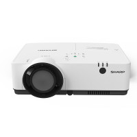 夏普 投影仪EH系列商务会议培训高清办公家用 XG-EH400UA(4200流明 WUXGA)