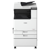 佳能(Canon)iR C3222L A3彩色激光数码复合机含双面自动输稿器+工作台(双面打印复印扫描无线)