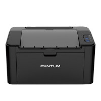 奔图(PANTUM)P2500NW A4黑白激光打印机手机有线网络无线打印商用办公家用 P2500(USB连接)
