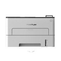 奔图(PANTUM) P3301DN A4黑白激光打印机 33页/分 自动双面 USB插卡打印 A5幅面58页/分 有线