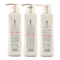 阿道夫精油5感洗护沐套装1260ml 去屑舒爽洗发水+护发素+沐浴露