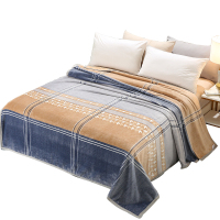 芳恩(faunen) FN-T9009-1 柏林世家云绒毯-千鸟格 200*230cm