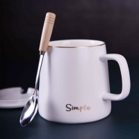 大润窑(DARUNYAO)MG006 古月马克杯