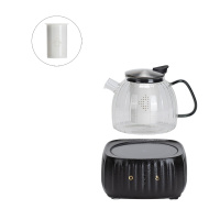 大润窑(DA RUN YAO) MG004 十二时慢煮茶壶套组