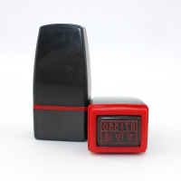 亚信 人名行号章(原子印油)