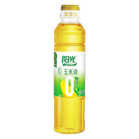 金龙鱼 阳光零反式脂肪玉米油 400ML 非转基因压榨