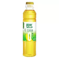 金龙鱼 阳光零反式脂肪玉米油 400ML 非转基因压榨