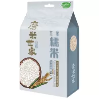 十月稻田(SHIYUEDAOTIAN) 磨米世家五常糯米1kg