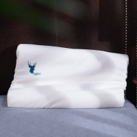 多喜爱/Dohia 115020000470360 多喜爱/Dohia莱斯特天然乳胶枕 60*40*8/10cm 乳胶枕