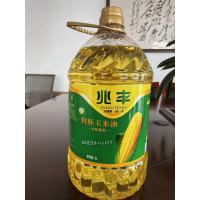 兆丰(ZHAOFENG) 一级非转基因鲜胚玉米油5L/桶 食用油