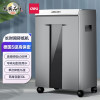 得力(deli)5级高保密碎纸机 商用办公 专业销毁碎纸机 9906