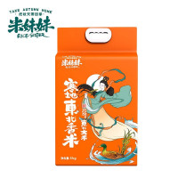 米妹妹(MIMEIMEI) 五常大米香米 企业福利 寒地富硒香米2.5kg