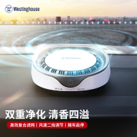 西屋(Westinghouse)车载净化器 除甲醛杀菌去异味 空气净化器新车除异味VAW-128