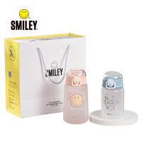 SMILEY 笑脸萌虎墩墩套装SY-HSL4502