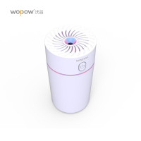 沃品(WOPOW) 七彩杯加湿器 迷你便携氛围灯加湿器 HM03P