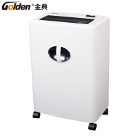 金典(GOLDEN) GD-9117 碎纸机 四级保密 切碎机粉碎机