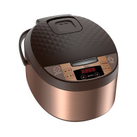 美的(Midea)FS5073A 电饭煲电饭锅5L智能预约电饭煲蜂窝聚能釜内胆家用电饭煲