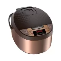 美的(Midea)FS5073A 电饭煲电饭锅5L智能预约电饭煲蜂窝聚能釜内胆家用电饭煲