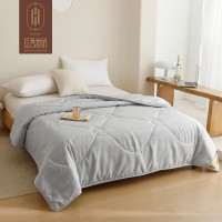 红秀世纺石墨烯四季被科学锁温四季通用被芯200*230cm 石墨烯四季被 200x230(cm)