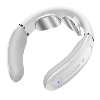 SKG颈椎按摩器 颈部按摩仪 K3倍护蓝牙功能 颈部按摩 K3升级款