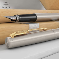 派克(PARKER) 乔特钢杆金夹墨水笔 单支价格 金夹钢杆
