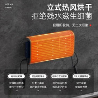 摩飞电器(Morphyrichards)果蔬清洗机 家用双仓有线洗菜机 烘干消毒神器 MR2061