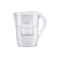 利仁(Liven)净水器家用过滤净水壶厨房自来水过滤器便携式滤水壶带屏显 一个壶一个芯 JSH25-02