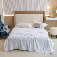 红豆(HODO) 贡缎夏被 82206023(60支高密提花棉)200×230cm