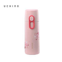 内野(UCHINO)青珊保温杯HU-HW35-01