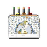 摩飞电器(Morphyrichards)大英博物馆ip联名砧板刀具消毒机家用小型筷子消毒烘干一体机MR1001 大英博物