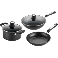 康宁(VISIONS)精铁锤纹系列锅具三件组 WK-CWSJZ3\/KZ\/JY