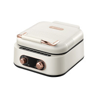 山水(SANSUI) 煎烤蒸煮机 6cm深度多功能料理机 S-JK3401 jh