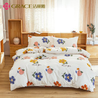 洁丽雅(grace) JLY-YH101 床上套件床品四件套-觅桃