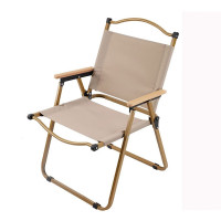 悠拓者(OKOTAN) 露营克米特折叠椅大号 YT-ZY012 jh