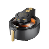 SKOGSTAD思嘉思达 全景可视空气炸锅 图色 5.5L SKD—G0081