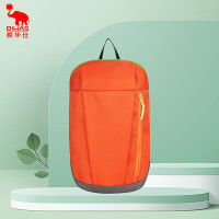 爱华仕(OIWAS)轻便小巧双肩包 运动旅行背包 书包潮流出差旅游大容量笔记本电脑包 橙色OCB4739