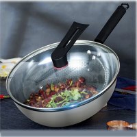 沃生(VOSIN)HARVEST YEAR丰年 真不锈铁炒锅SDG0001